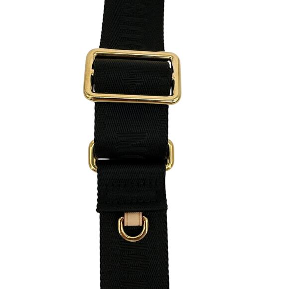 LOUIS VUITTON Bandoulière Strap Black - Picture 10 of 10